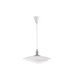 Lampa Wisząca Bretagne Skandynawska Biała 39489901 Nordlux