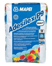 MAPEI Klej BIAŁY Adesilex P9  25kg