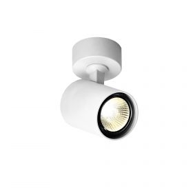 Lampa Sufitowa Alton 1 White 105101 Aio