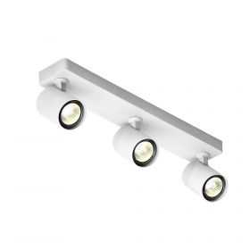 Lampa Sufitowa Alton 3 White 105301 Aio