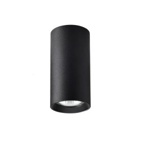Lampa Sufitowa Barlo L Black 103602 Aio