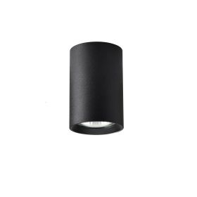 Lampa Sufitowa Barlo S Black 103402 Aio