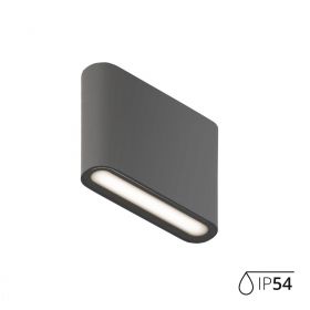 Kinkiet Cular Anthracite 109051 Aio