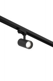 Reflektor Do Szynoprzewodu Atria Tecna 3 Black 402021 Aio