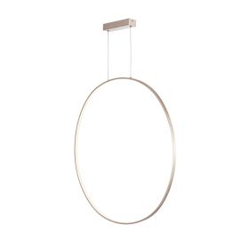 Lampa Sufitowa Ronda Top M Gold 117503 Aio