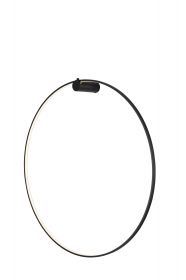 Kinkiet Ronda Wall M Black 118502 Aio