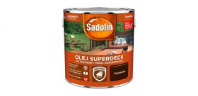 Olej Superdeck Palisander 2,5L Sadolin
