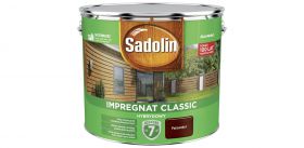 Impregnat Classic Hybrydowy Palisander 9L Sadolin