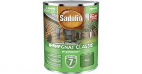 Impregnat Classic Hybrydowy Akacja 0,75L Sadolin