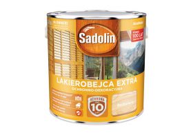 Lakierobejca Extra Akacja 2,5L Sadolin