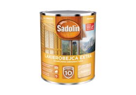 Lakierobejca Extra Bezbarwny 0,75L Sadolin