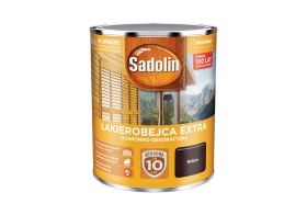Lakierobejca Extra Heban 0,75L Sadolin