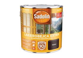 Lakierobejca Extra Heban 2,5L Sadolin