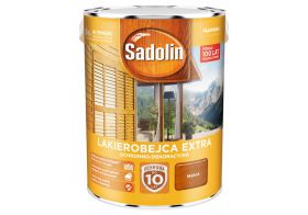 Lakierobejca Extra Mahoń 5L Sadolin