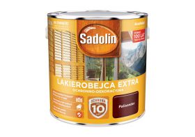 Lakierobejca Extra Palisander 2,5L  Sadolin