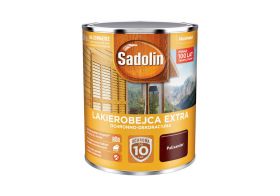 Lakierobejca Extra Palisander 0,75L Sadolin