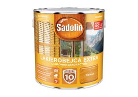 Lakierobejca Extra Piniowy 2,5L Sadolin