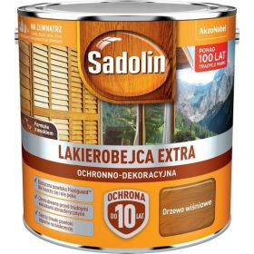 Lakierobejca Extra Drzewo Wiśniowe 2,5L Sadolin