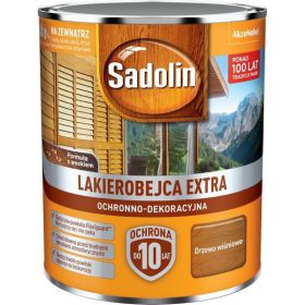 Lakierobejca Extra Drzewo Wiśniowe 0,75L Sadolin