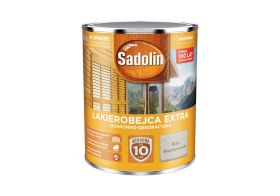Lakierobejca Extra Biały Skandynawski 0,75L Sadolin