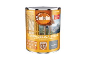 Lakierobejca Extra Jasny Szary 0,75L Sadolin