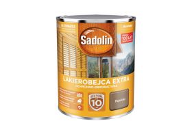Lakierobejca Extra Popielaty 0,75L Sadolin