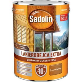 Lakierobejca Extra Drzewo Wiśniowe 5L Sadolin