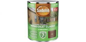 Impregnat Classic Hybrydowy Tek 0,75L Sadolin