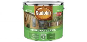 Impregnat Classic Hybrydowy Akacja 9L Sadolin