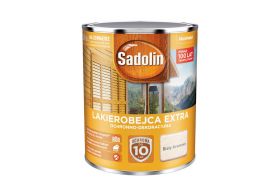 Lakierobejca Extra Biały Kremowy 0,75L Sadolin