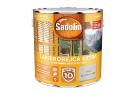 Lakierobejca Extra Biały Skandynawski 2,5L Sadolin
