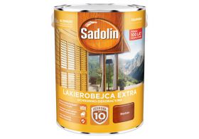 Lakierobejca Extra Merbau 5L Sadolin