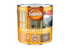 Lakierobejca Extra Popielaty 2,5L Sadolin