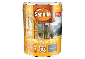 Lakierobejca Extra Jasny Szary 5L Sadolin
