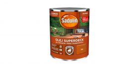 Olej Superdeck Dąb 0,75L Sadolin