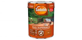 Olej Superdeck Dąb 5L Sadolin
