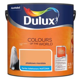 Farba Kolory Świata Piaskowa Mandala 2.5L Dulux