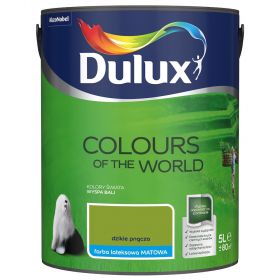 Farba Kolory Świata Dzikie Pnącza 5L Dulux