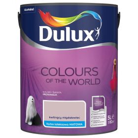 Farba Kolory Świata Kwitnący Migdałowiec 5L Dulux