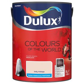 Farba Kolory Świata Lody Malaga 5L Dulux