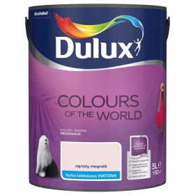 Farba Kolory Świata Ogrody Magnolii 5L Dulux