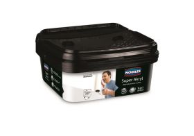 Emulsja Super Akryl Biała 5L Nobiles