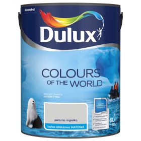 Farba Kolory Świata Polarna Mgiełka 5L Dulux