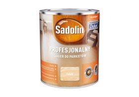 Lakier Profesjonalny Do Parkietów Połysk 0,75L Sadolin