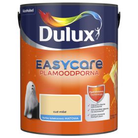 Farba EasyCare Cud Miód 5L Dulux