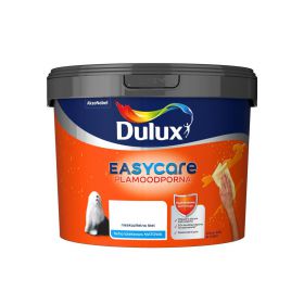 Farba EasyCare Nieskazitelna Biel 9L Dulux