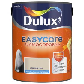 Farba EasyCare Piaskowa Moc 5L Dulux