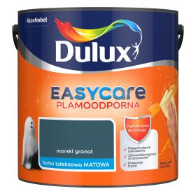 Farba EasyCare Morski Granat 2.5L Dulux
