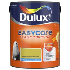 Farba EasyCare Niedościgniona Limonka 5L Dulux
