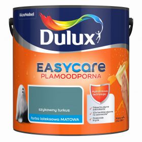 Farba EasyCare Tu Turkus 2.5L Dulux